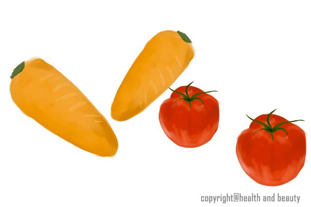 オイリー肌 脂性肌 を改善したい おすすめな食べ物 ヘルスアンドビューティ